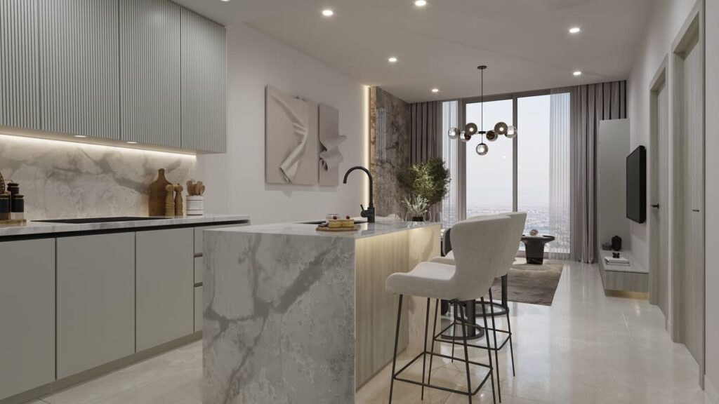 2 bedrooms in Floarea Vista
