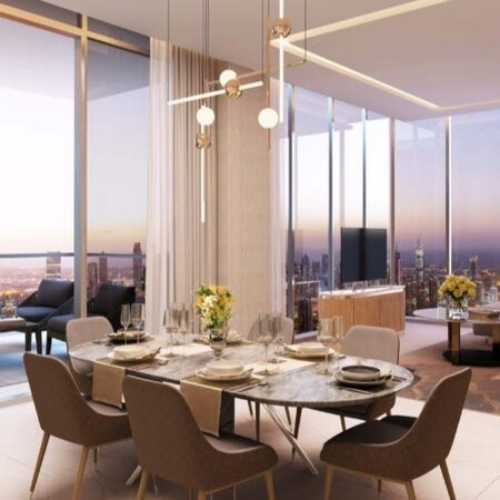 1 bedroom in SLS Dubai Hotels and Residences