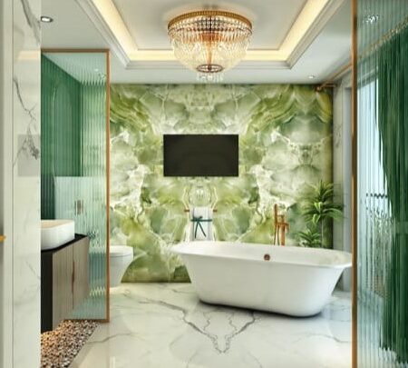 2 bedrooms in Tranquil Wellness Residences