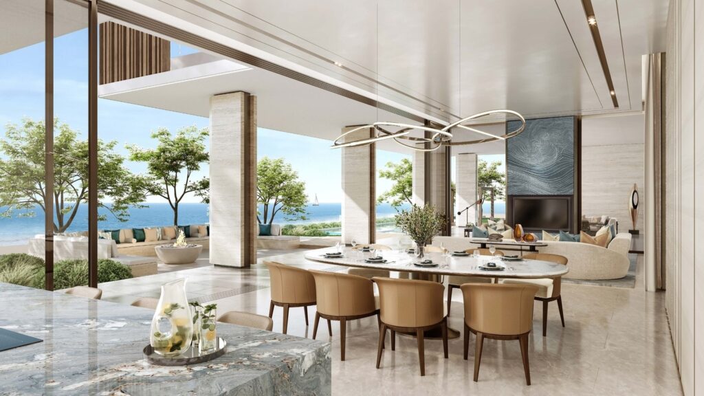 4 bedrooms in Sha Residence Emirates