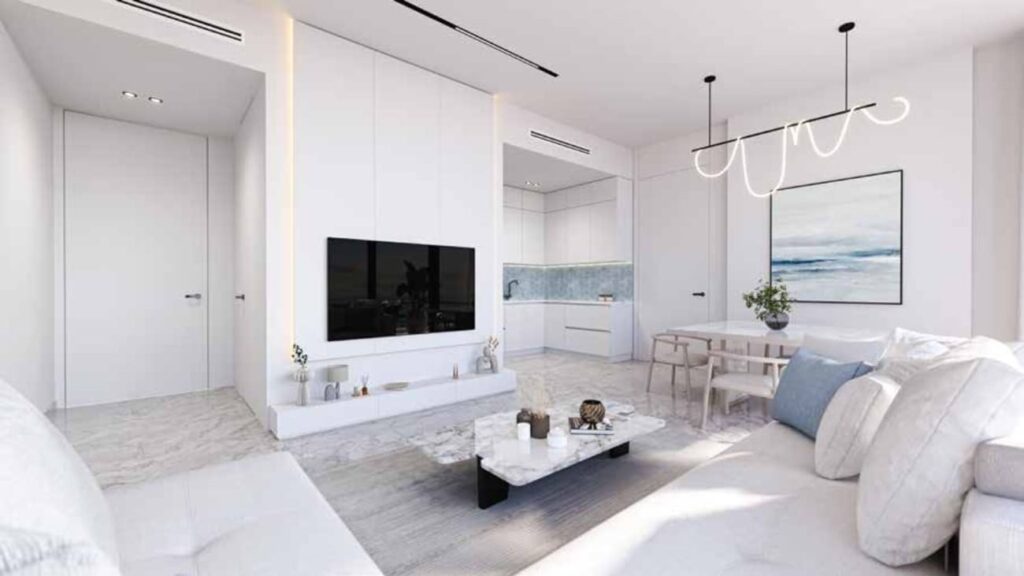 1 bedroom in Hatimi Residences