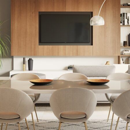 1 bedroom in MAG City Residential