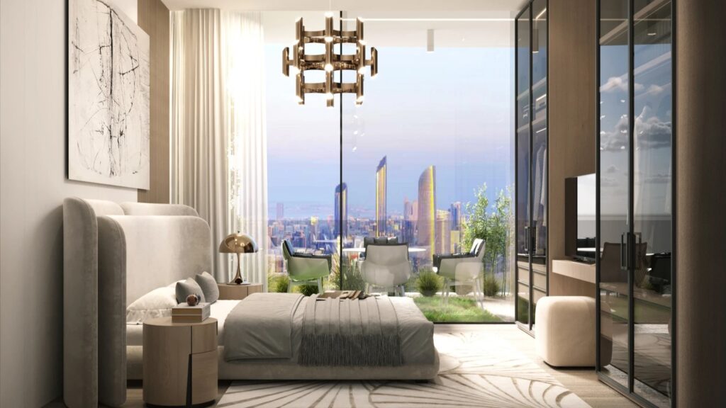 2 bedrooms in Elie Saab Waterfront
