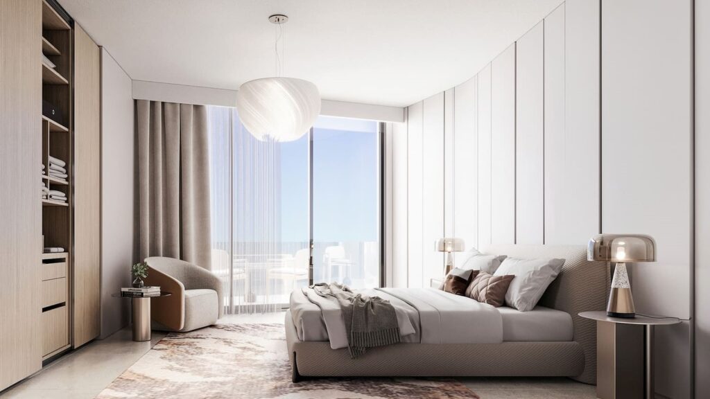 2 bedrooms in Azura Residences by IGO