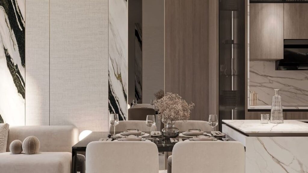 1 bedroom in Primero Residences