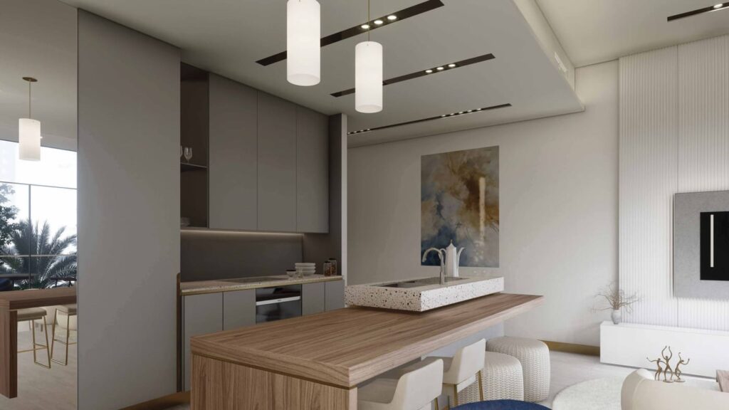 1 bedroom in Milestone Residences
