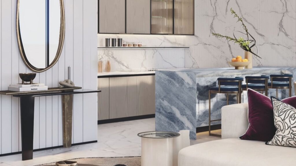 1 bedroom in Sofitel Residences