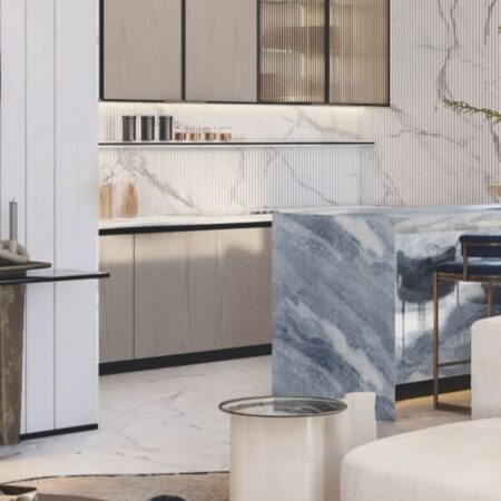3 bedrooms in Sofitel Residences
