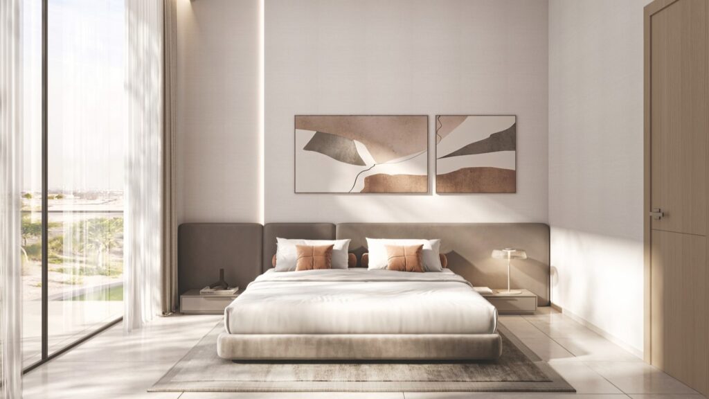 3 bedrooms in Amber by Enso