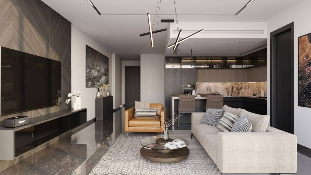 1 bedroom in Jardin Astral