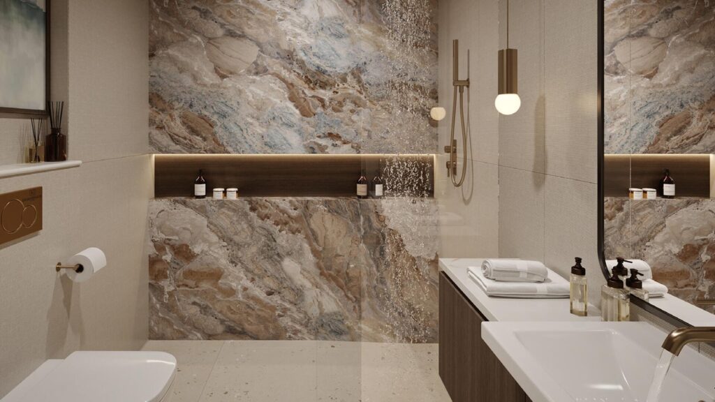 1 bedroom in Deansgate by ADE