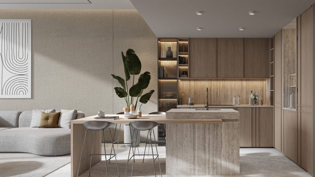 3 bedrooms в One Beverly