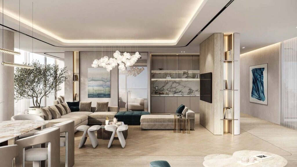 1 bedroom in Reef 1000