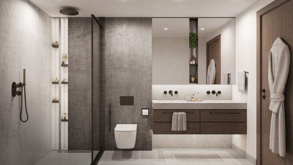 1 bedroom in The Highgrove