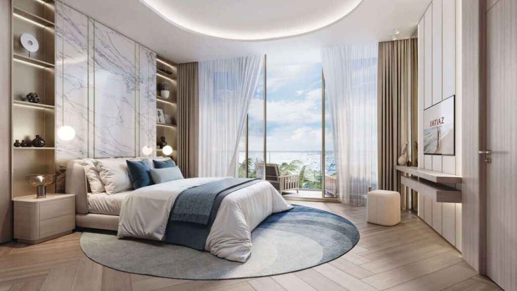 2 bedrooms in Mackerel Tower