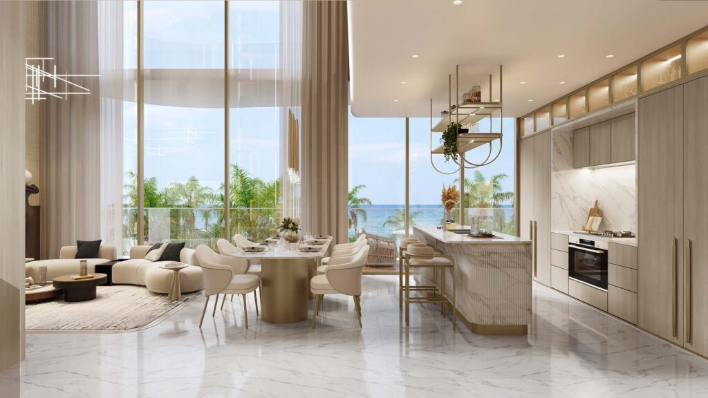 3 bedrooms in Sunset Bay One