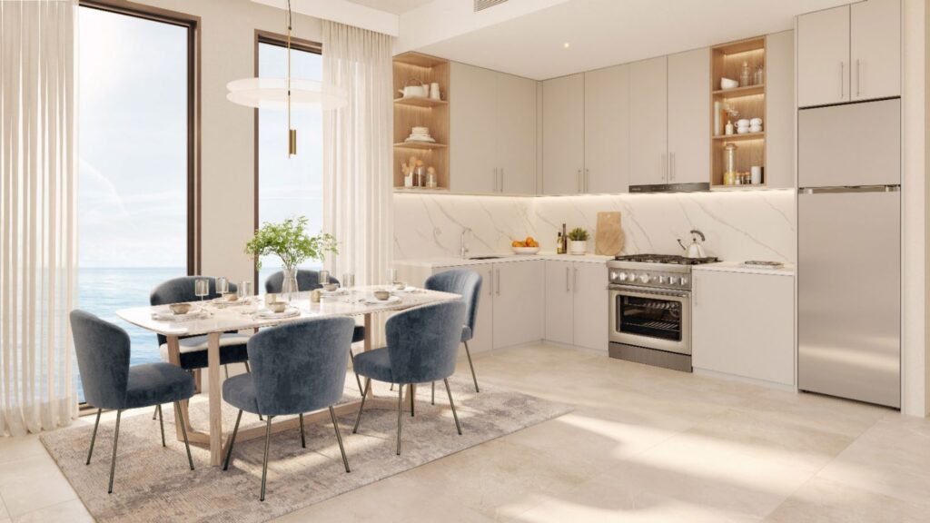 2 bedrooms in GEM Residences