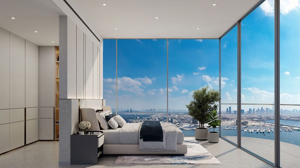 1 bedroom in LIV Maritime