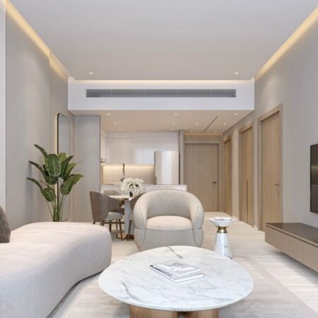 1 bedroom in Guzel Towers
