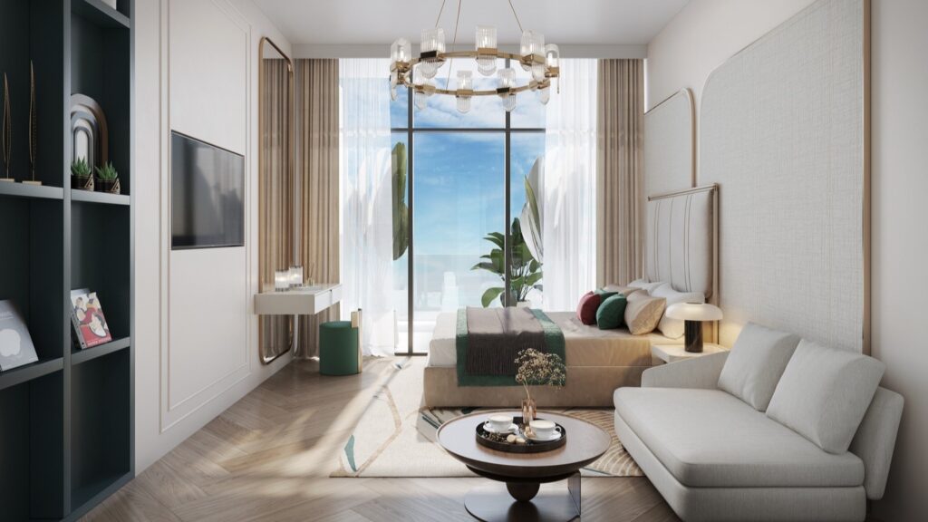 1 bedroom in Vega