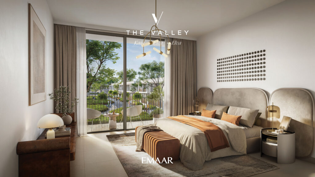 3 bedrooms in Elea at The Valley