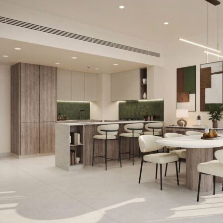 2 bedrooms in Verdes by Haven 1