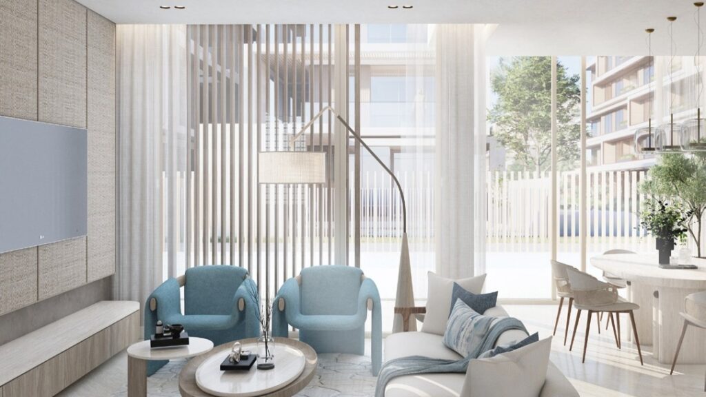4 bedrooms in Nassem Al Jurf