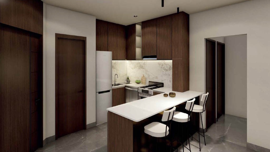 2 bedrooms in Ajman Creek Towers