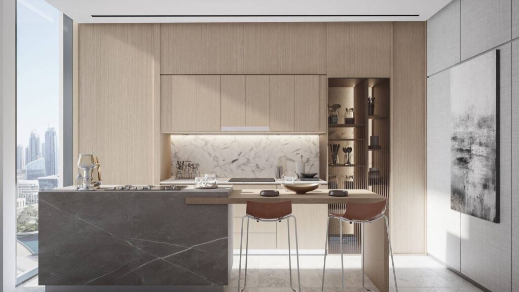3 bedrooms in Aura Elegance