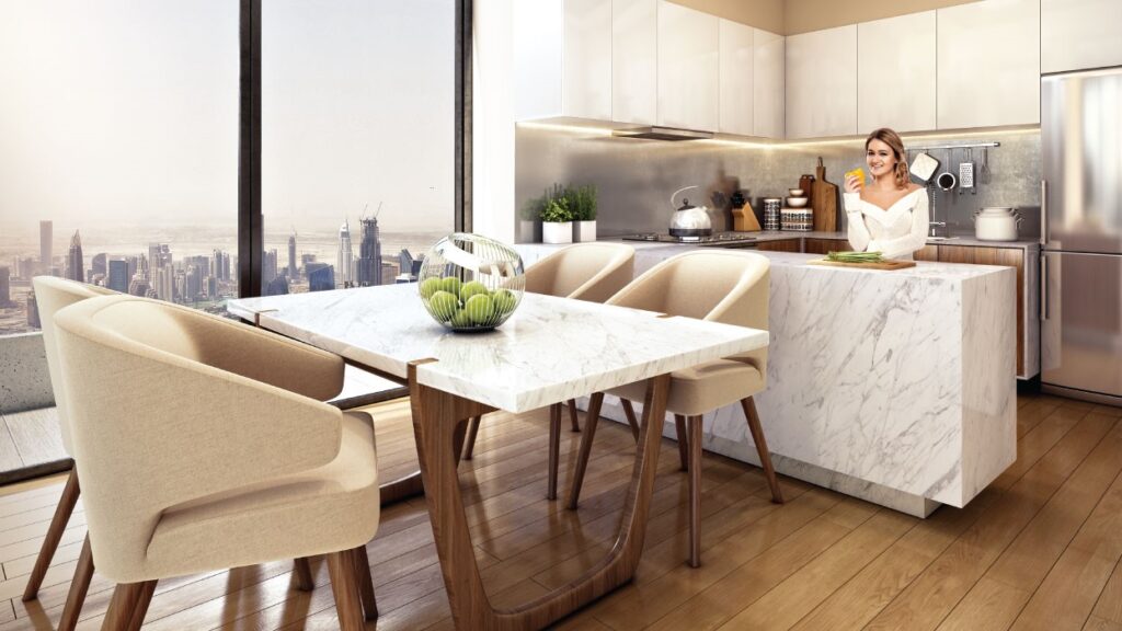1 bedroom in Riviera 41