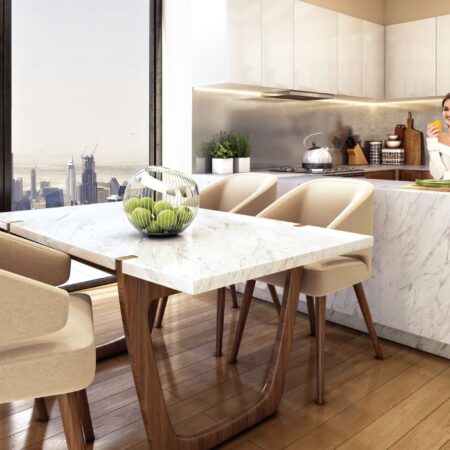 1 bedroom in Riviera 41
