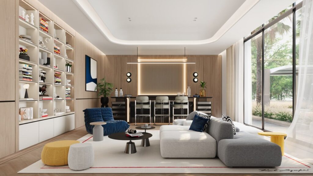 5 bedrooms in Taraf Karl Lagerfeld Villas