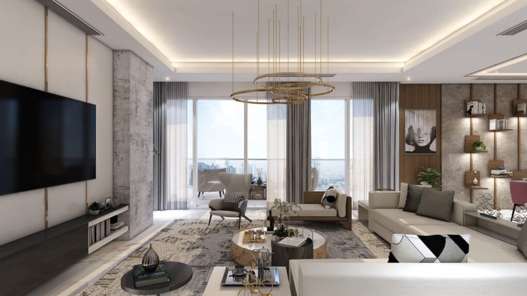 1 bedroom in Marina Star