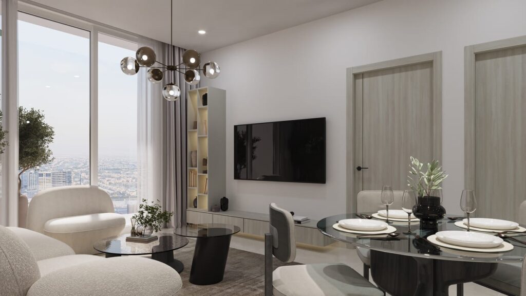 2 bedrooms in Floarea Vista
