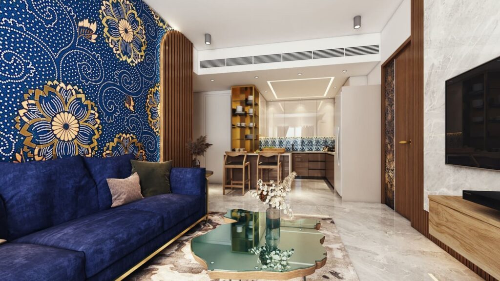 1 bedroom in Tranquil Wellness Residences