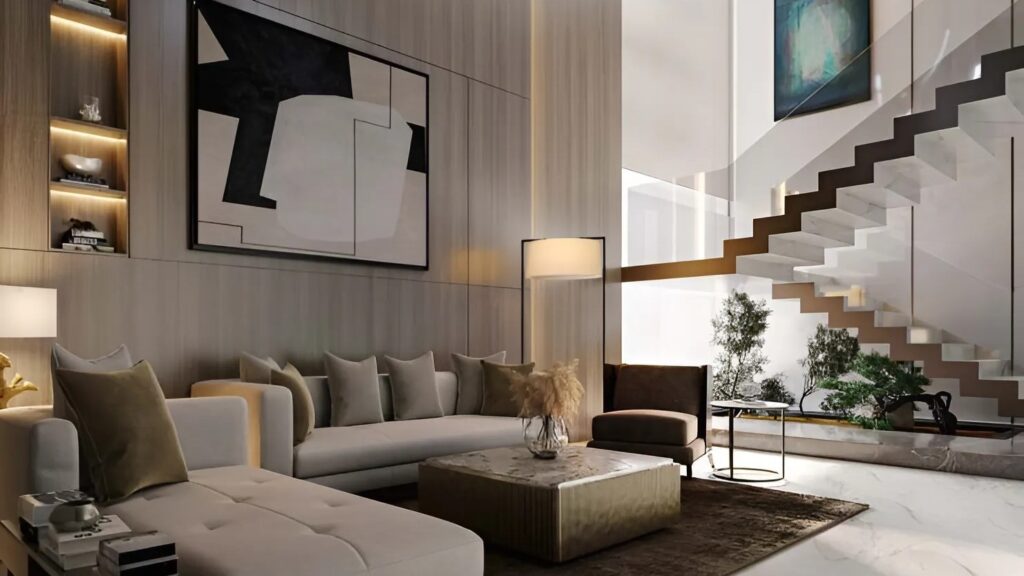 1 bedroom в Vue by Crystal Bay