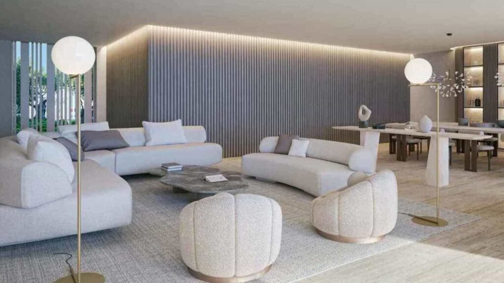 6 bedrooms in Nawayef Mansions