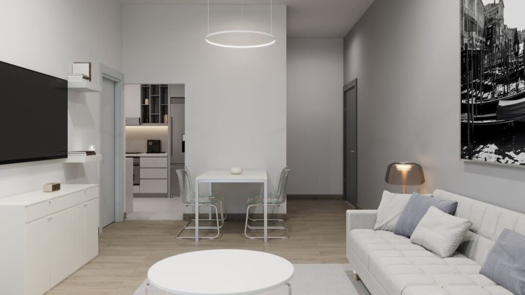 2 bedrooms in Century