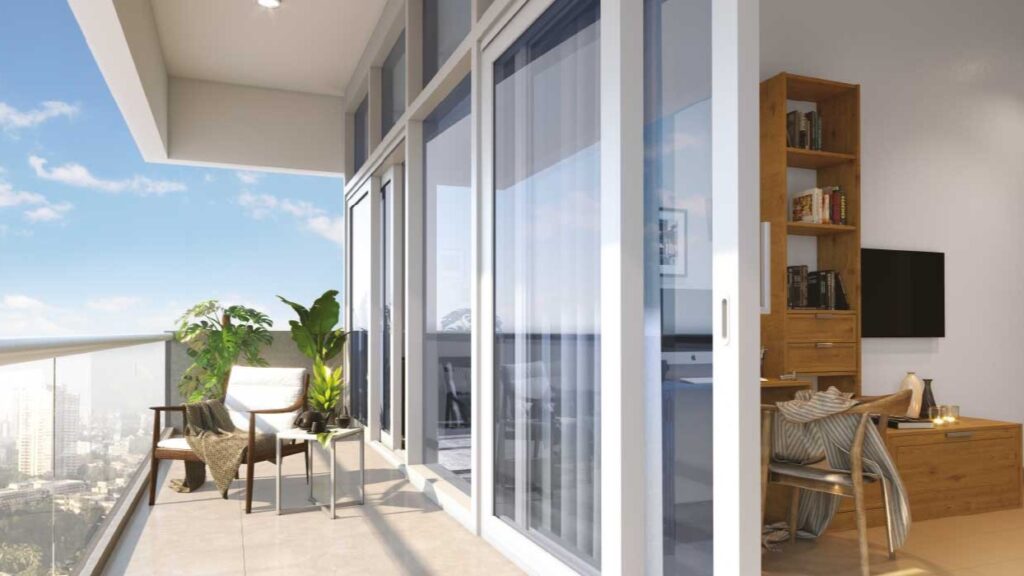 2 bedrooms in Grand