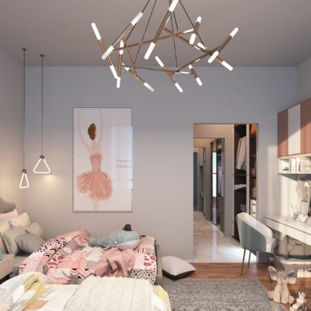 1 bedroom in Verdana IV