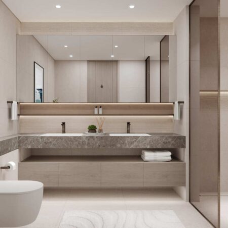 1 bedroom in Riwa