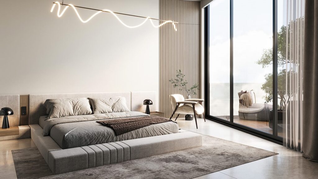 2 bedrooms in Azura Residences by IGO