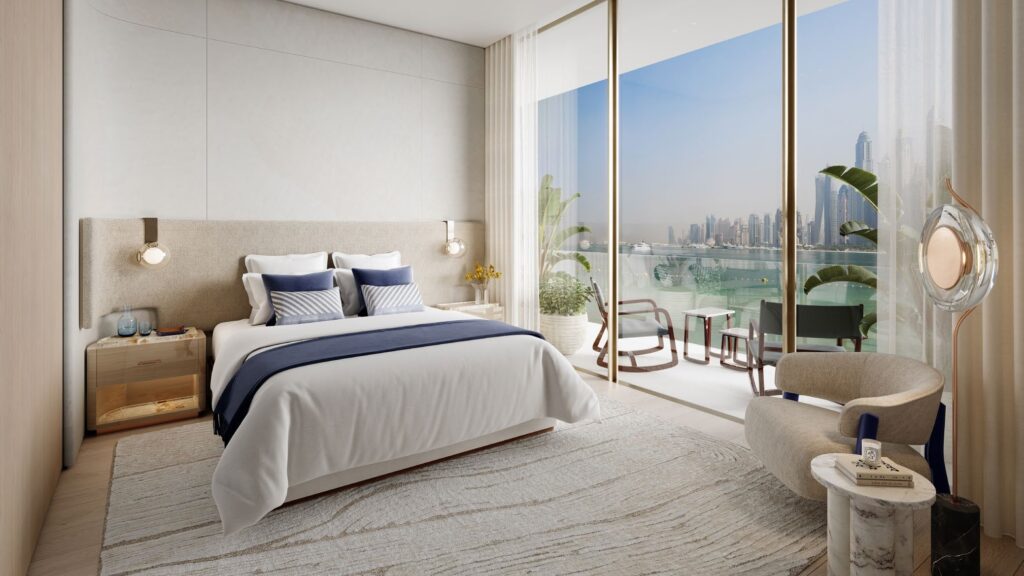 1 bedroom in Dubai Harbour Residences