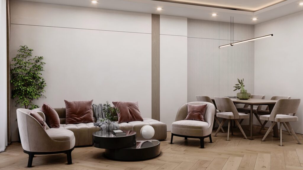 1 bedroom in Alef Noon Residence