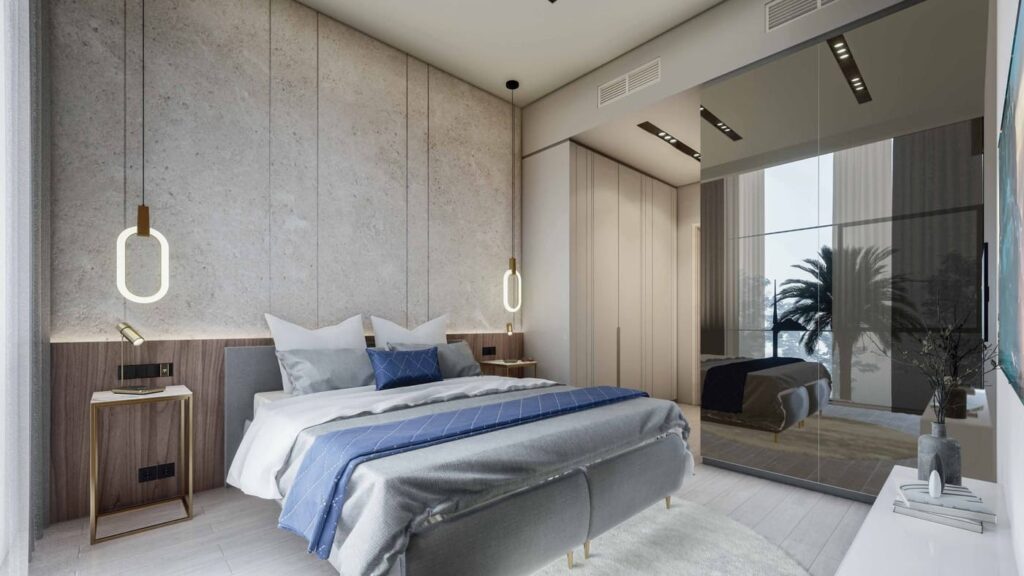 1 bedroom in Milestone Residences
