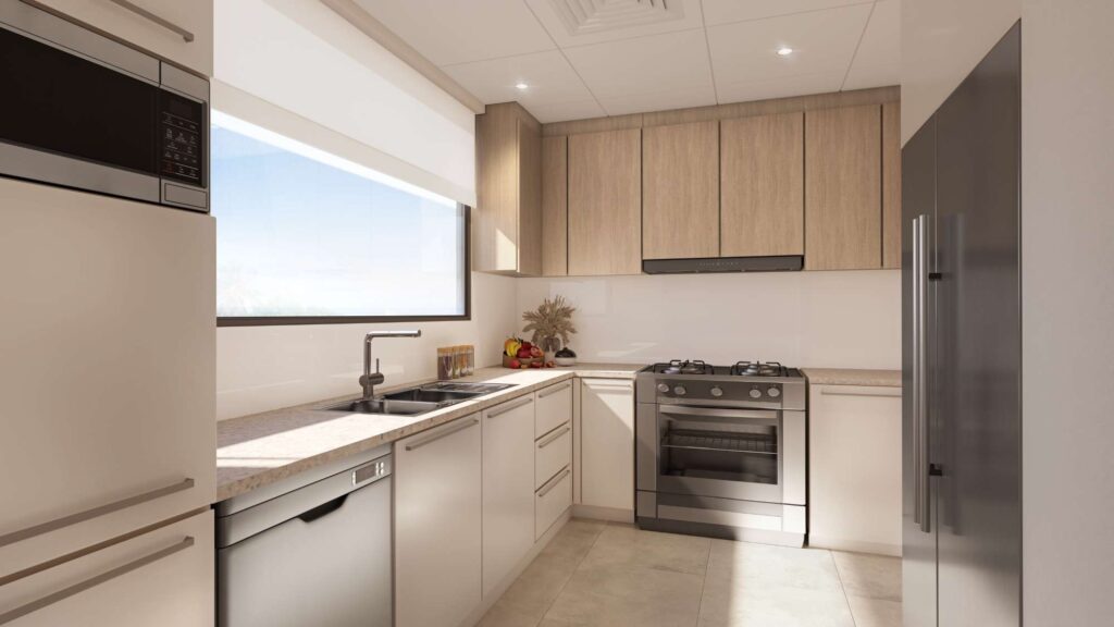 3 bedrooms in Citrine Residence