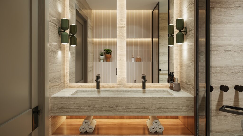2 bedrooms in Hyde Residences by City View