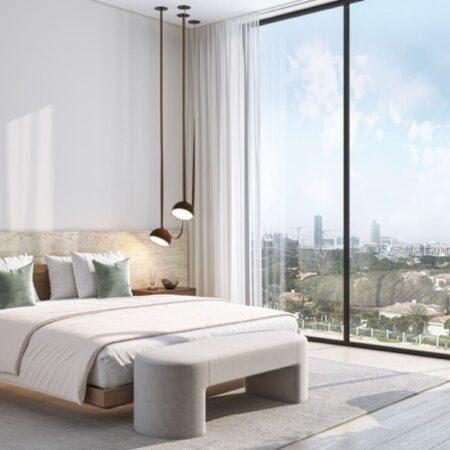Studio in Ghaff Land Residence