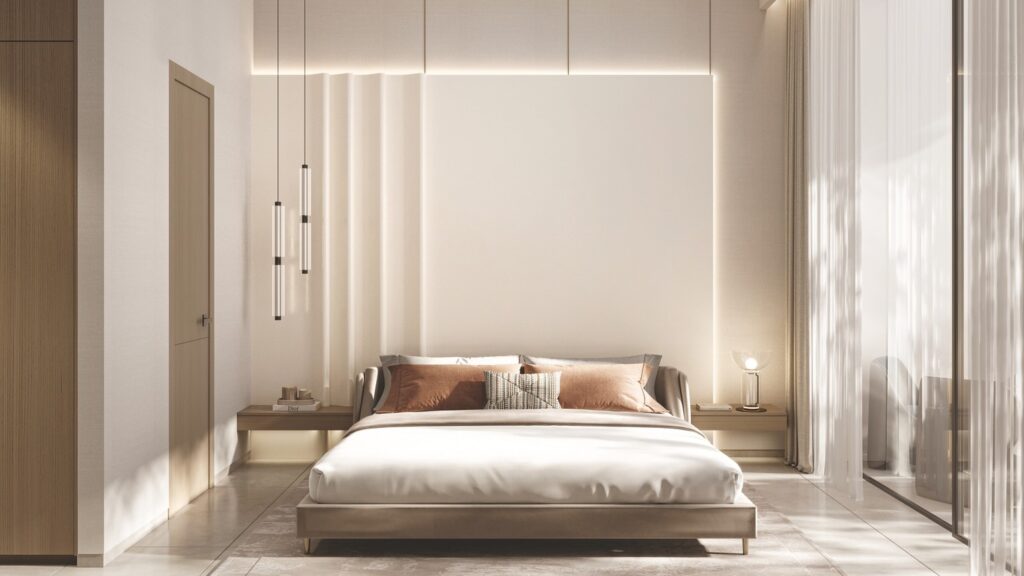 3 bedrooms in Amber by Enso