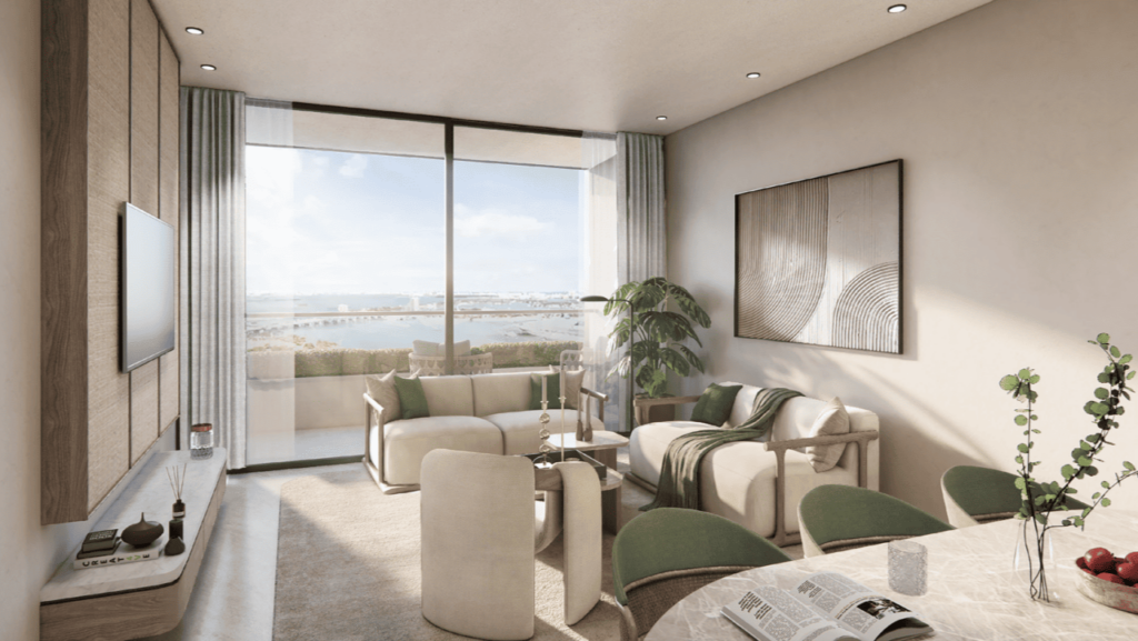 4 bedrooms in Nassem Al Jurf